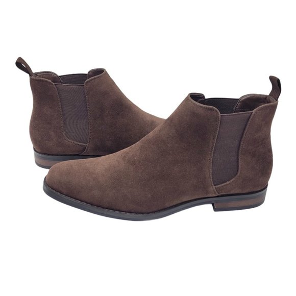 Jaxson Mens Boots Size 9.5 Slip On Dress main image 3